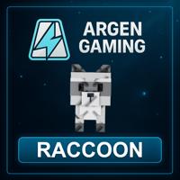 Grow a Garden 2 Raccoon