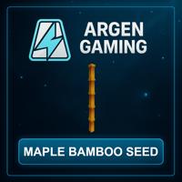 Grow a Garden 2 Maple Bamboo Seed