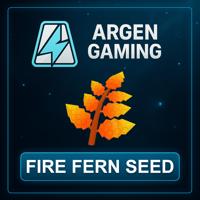 Grow a Garden 2 Fire Fern Seed