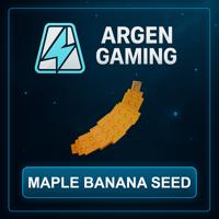 Grow a Garden 2 Maple Banana Seed