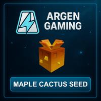 Grow a Garden 2 Maple Cactus Seed