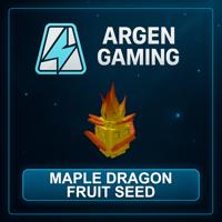 Grow a Garden 2 Maple Dragon Fruit Seed