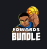 LIMITED EDWARDS BUNDLE - NBA HEROES 560R