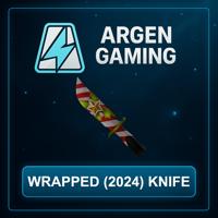 Murder Mystery 2 Wrapped (2024) Knife