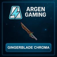 Murder Mystery 2 Gingerblade Chroma