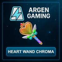 Murder Mystery 2 Heart Wand Chroma