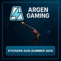 Murder Mystery 2 Stickers Gun (Summer 2025)