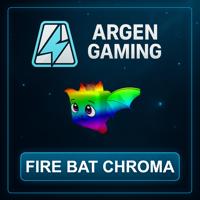 Murder Mystery 2 Fire Bat Chroma