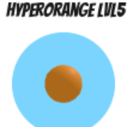 Hyper Orange Level 5 | Clean