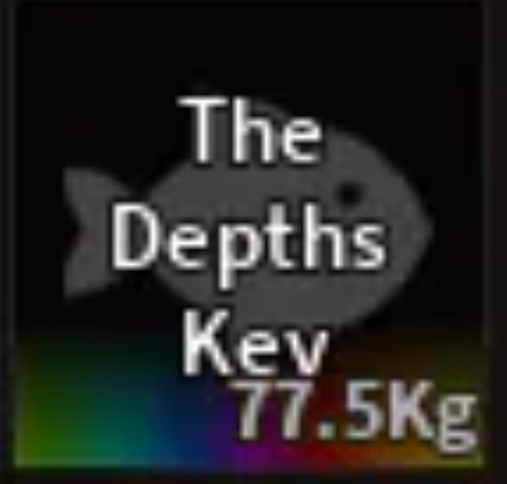 🍁The Depths Key | Fast Delivery🍁
