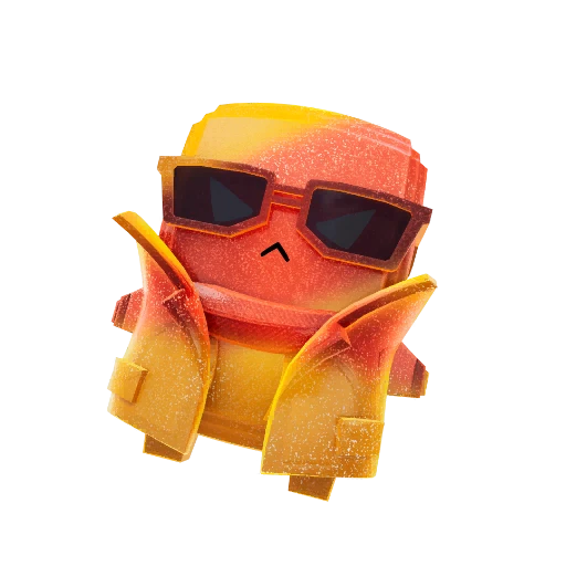 Fortnite Sprite [KEEP IT] - Trick or Treat Jonesy Sprite