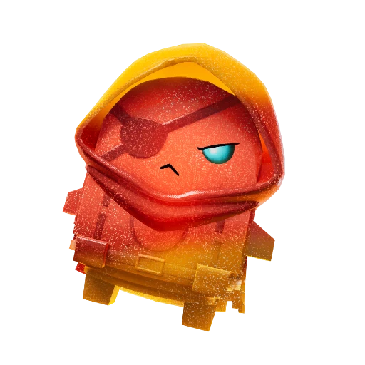 Fortnite Sprite [KEEP IT] - Trick or Treat Adventure Sprite