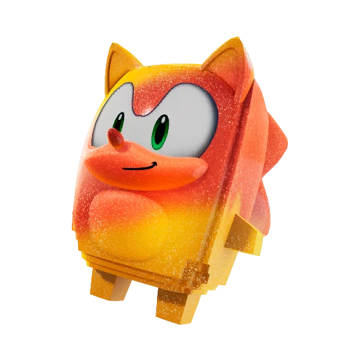 Fortnite Sprite [KEEP IT] - Trick or Treat Sonic Sprite