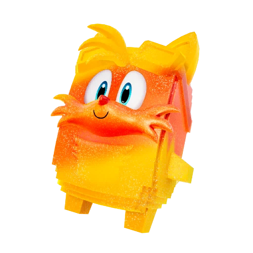 Fortnite Sprite [KEEP IT] - Trick or Treat Tails Sprite