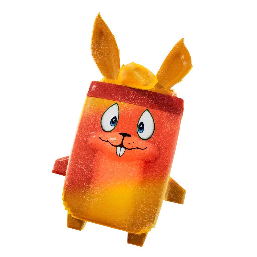 Fortnite Sprite [KEEP IT] - Trick or Treat Jackrabbit Sprite