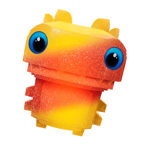 Fortnite Sprite [KEEP IT] - Trick or Treat Klombo Sprite