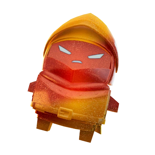 Fortnite Sprite [KEEP IT] - Trick or Treat Overshield Sprite