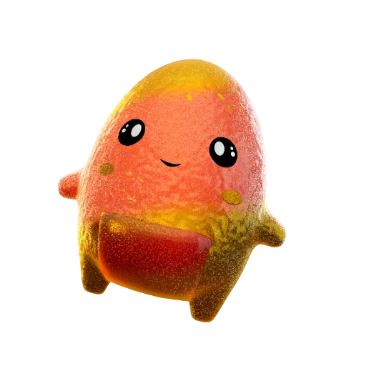 Fortnite Sprite [KEEP IT] - Trick or Treat Onigiri Sprite