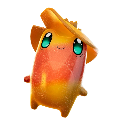 Fortnite Sprite [KEEP IT] - Trick or Treat Pond Sprite