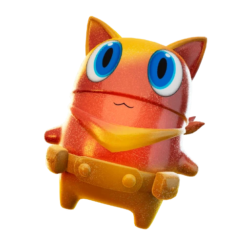 Fortnite Sprite [KEEP IT] - Trick or Treat Morgana Sprite