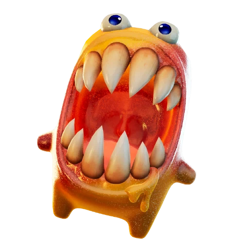 Fortnite Sprite [KEEP IT] - Trick or Treat Vampire Sprite