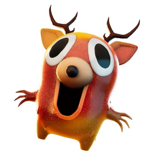Fortnite Sprite [KEEP IT] - Trick or Treat The Deer Sprite
