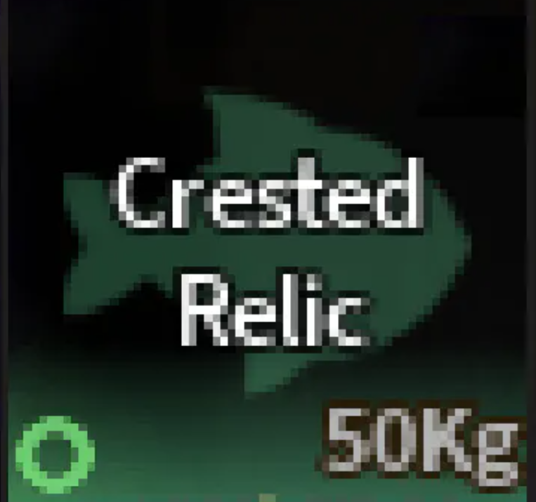 💗CRESTED RELIC | READY ITEM💗
