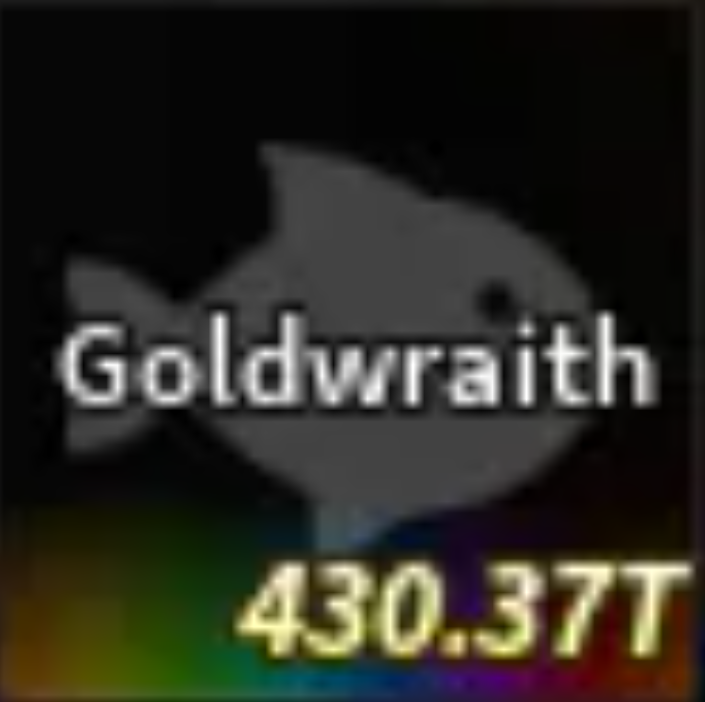 💗GOLDWRAITH | READY ITEM💗