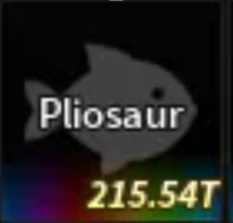 💗PLIOSAUR | EXOTIC | READY ITEM💗