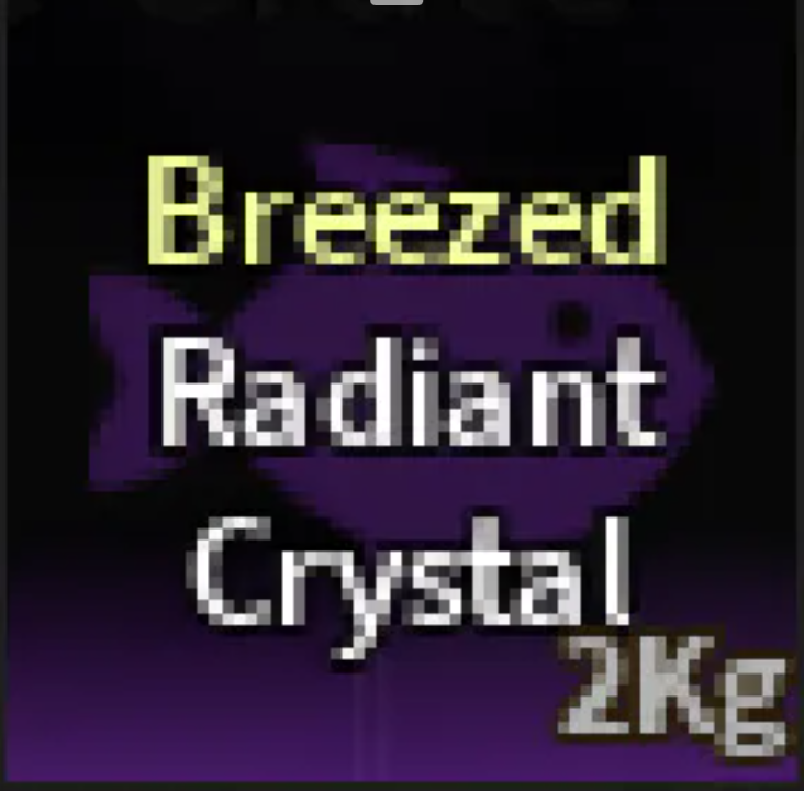💗BREEZE RADIANT CRYSTAL | READY ITEM💗