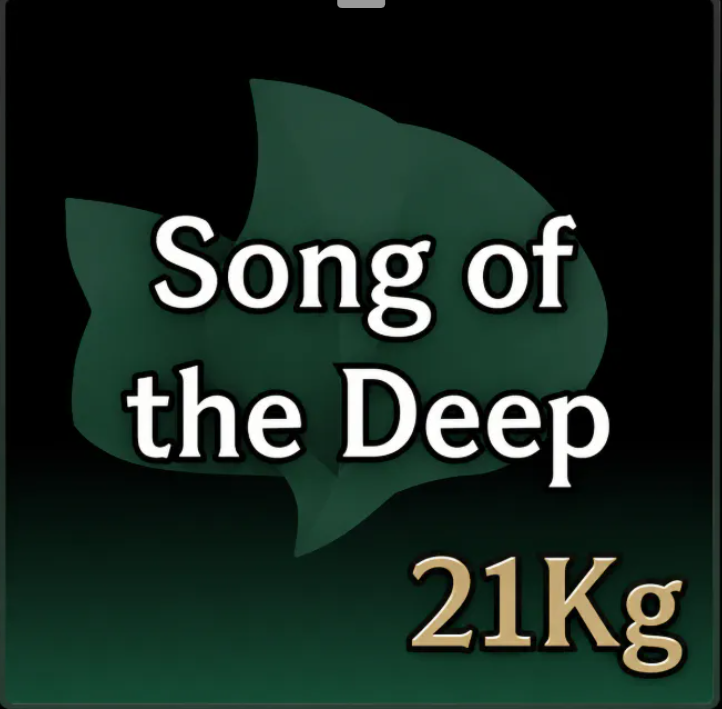 💗 SONG OF THE DEEP | READY ITEM💗