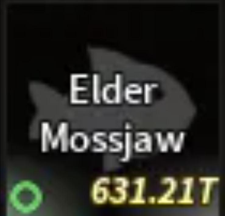 💗ELDER MOSSJAW | SECRET | READY ITEM💗