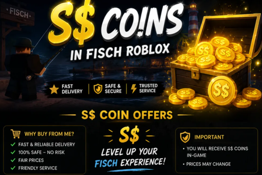 💗1000 FISCH S$ | SHADY SCRIP| FAST DELIVERY💗