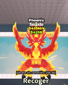 Phoenix | 425M/s