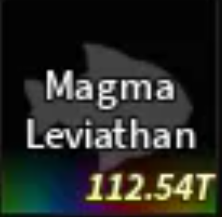 💗MAGMA LEVIATHAN | EXOTIC | READY ITEM💗