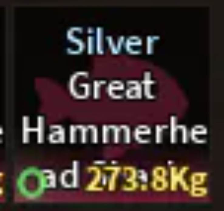 Silver Great Hammerhead Shark | Fast Delivery