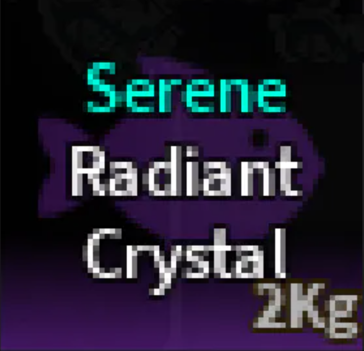 💗SERENE RADIANT CRYSTAL | READY ITEM💗