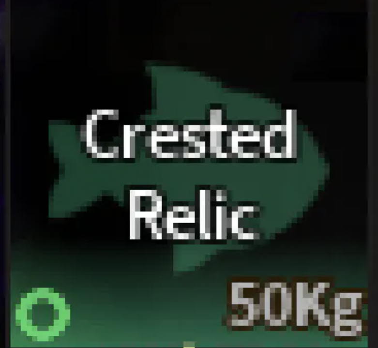 💗CRESTED RELIC | READY ITEM💗
