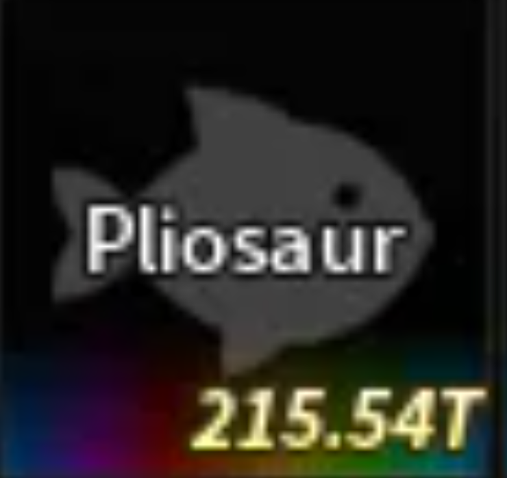 💗PLIOSAUR | EXOTIC | READY ITEM💗