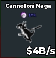 BS13105 Dragon Cannelloni Clean YINYANG Years Traits Yin Yang 4B/s