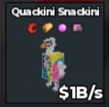 BS13112 Quackini Snackini 1B/s | Cheap And fast Delivery