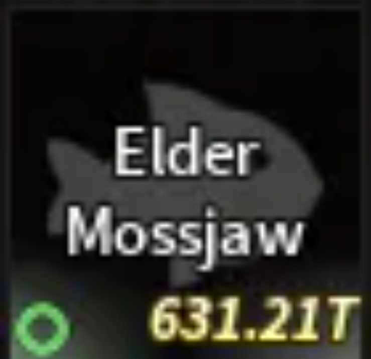💗ELDER MOSSJAW | SECRET | READY ITEM💗