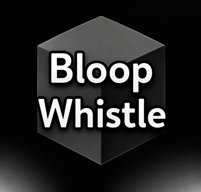 💗BLOOP WHISTLE | POP ON YOUR SERVER | READY ITEM💗