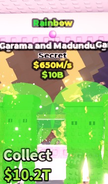 FAST RESPONSE | Rainbow Garama And Madundung $650M/s (Bubblehum Traits) | 1000% SAFE 🔒 #4881