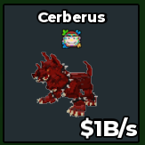 BS13117 Cerberus 1B/s