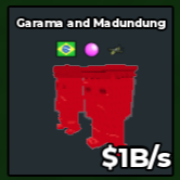 BS13121 Garama and Madundung Rainbow 1B/s