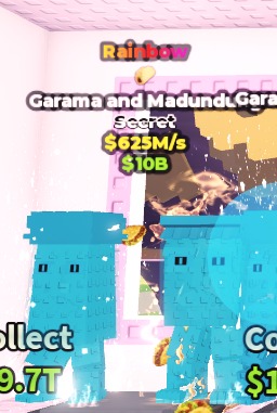 FAST RESPONSE | Rainbow Garama And Madundung $625M/s ( Taco Traits) | 1000% SAFE 🔒 #4884