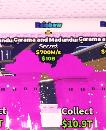 FAST RESPONSE | Rainbow Garama And Madundung $ | 1000% SAFE 🔒 #4885