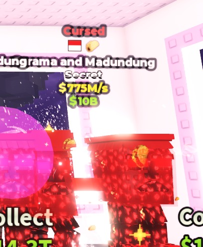 FAST RESPONSE | Cursed Garama And Madundung $775M/s (Indo Taco Traits) | 1000% SAFE 🔒 #4890
