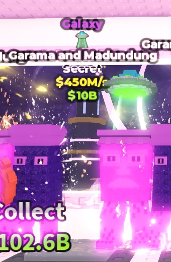 FAST RESPONSE | Galaxy Garama And Madundung $450M/s (Ufo Traits) | 1000% SAFE 🔒 #4897